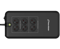 POWER WALKER OFFLINE (800VA/420W, 6xPL) VFD 800 APFC FR - 253671 - zdjęcie 2